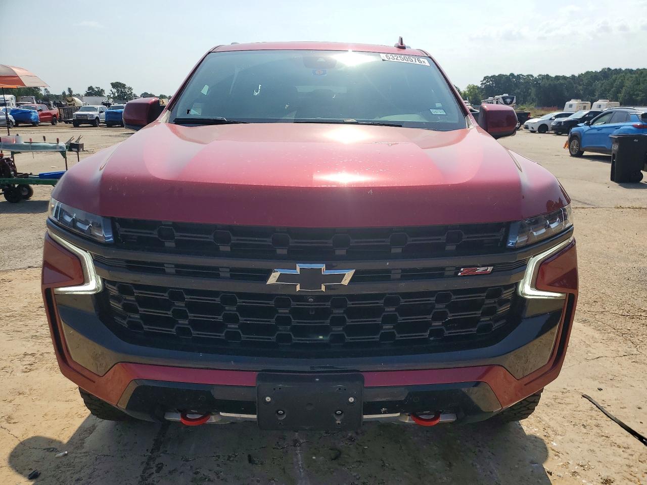 2023 CHEVROLET SUBURBAN K1500 Z71 — снимка 5