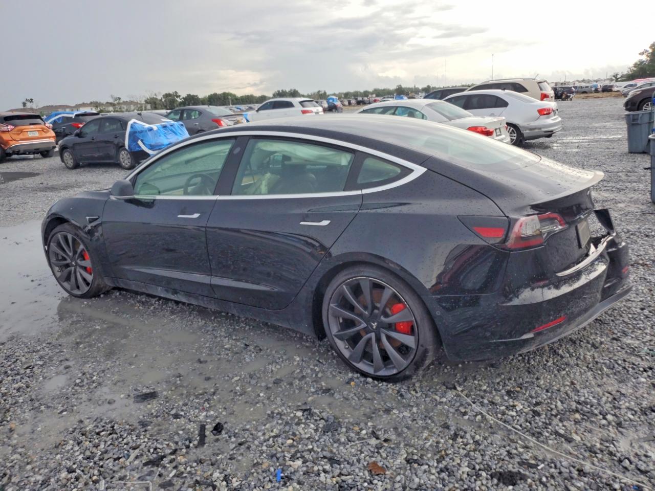 2020 TESLA MODEL 3 — снимка 2