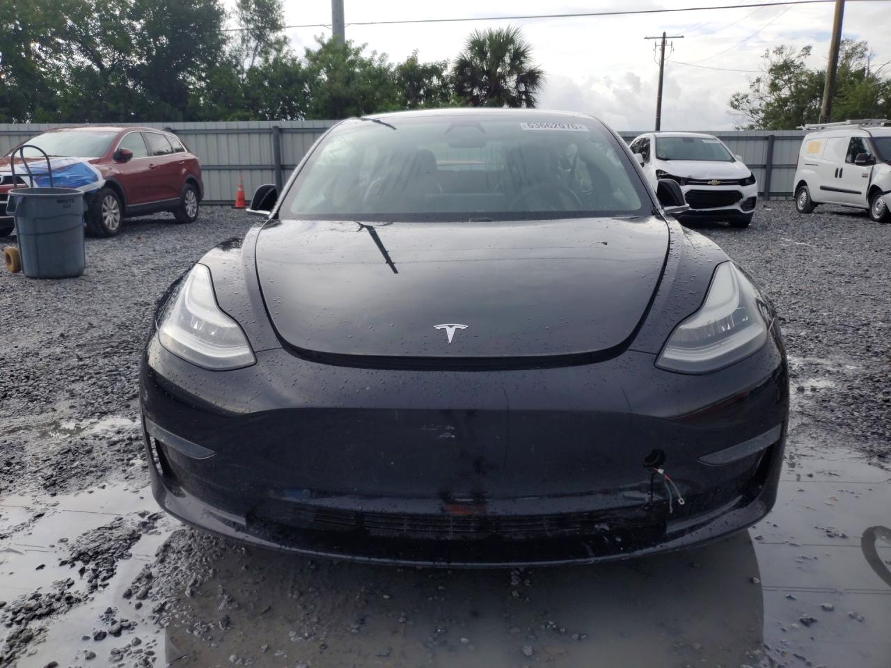 2020 TESLA MODEL 3 — снимка 5