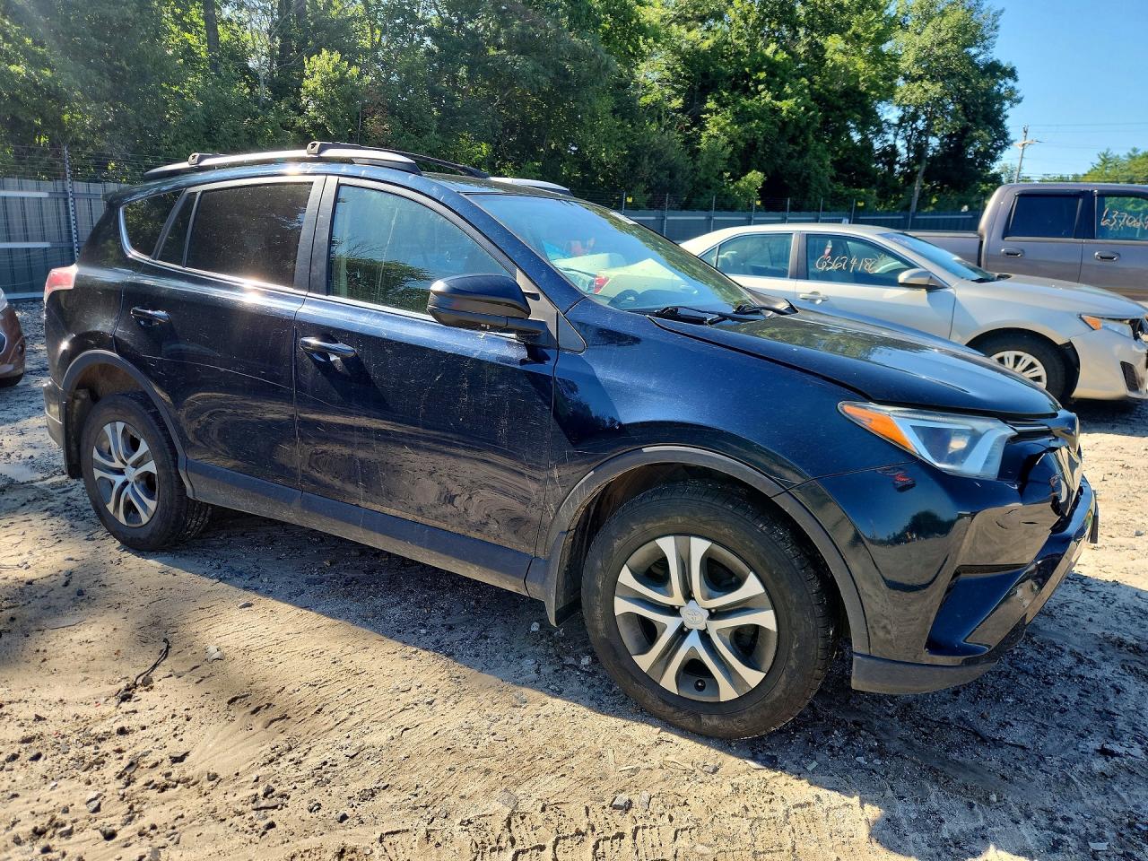 2018 TOYOTA RAV4 LE — снимка 4