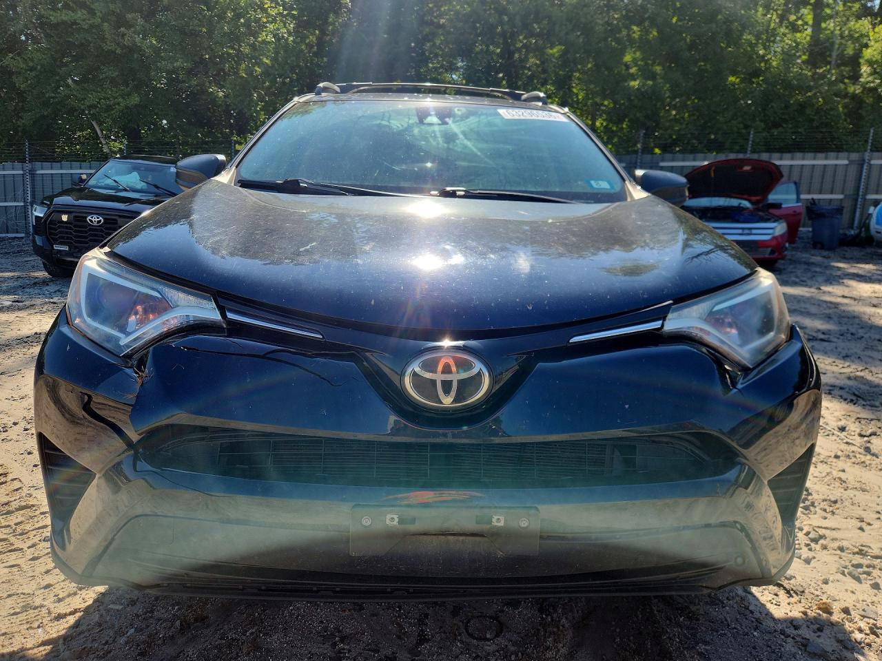 2018 TOYOTA RAV4 LE — снимка 5