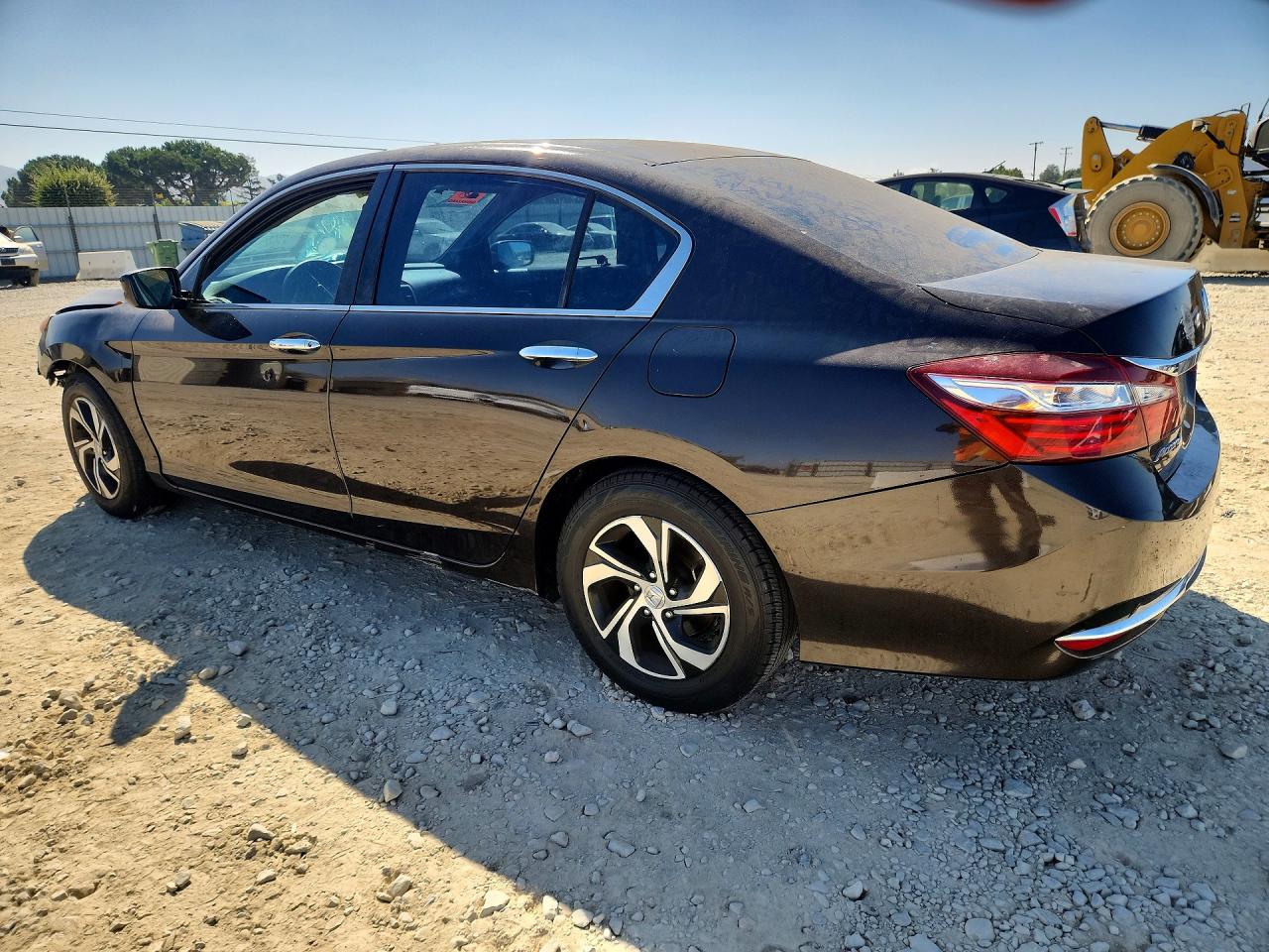 2016 HONDA ACCORD LX — снимка 2