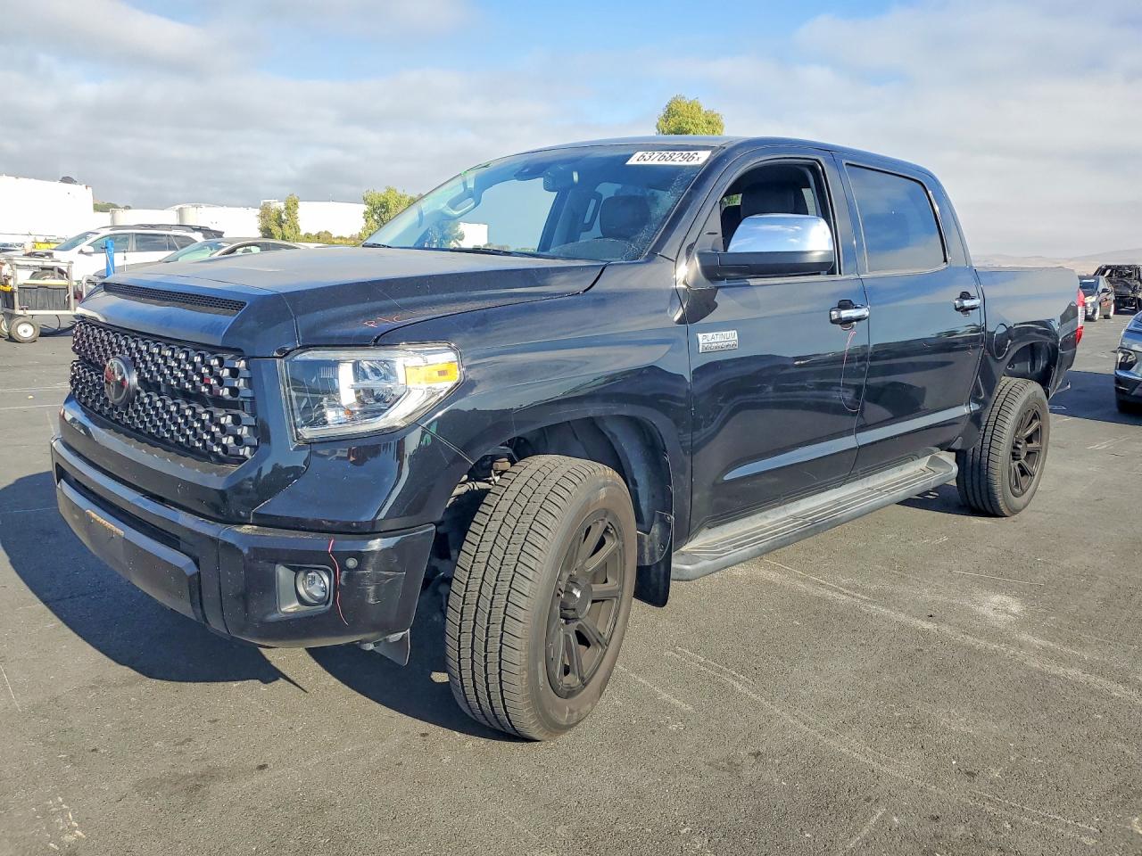 2021 TOYOTA TUNDRA PLATINUM
