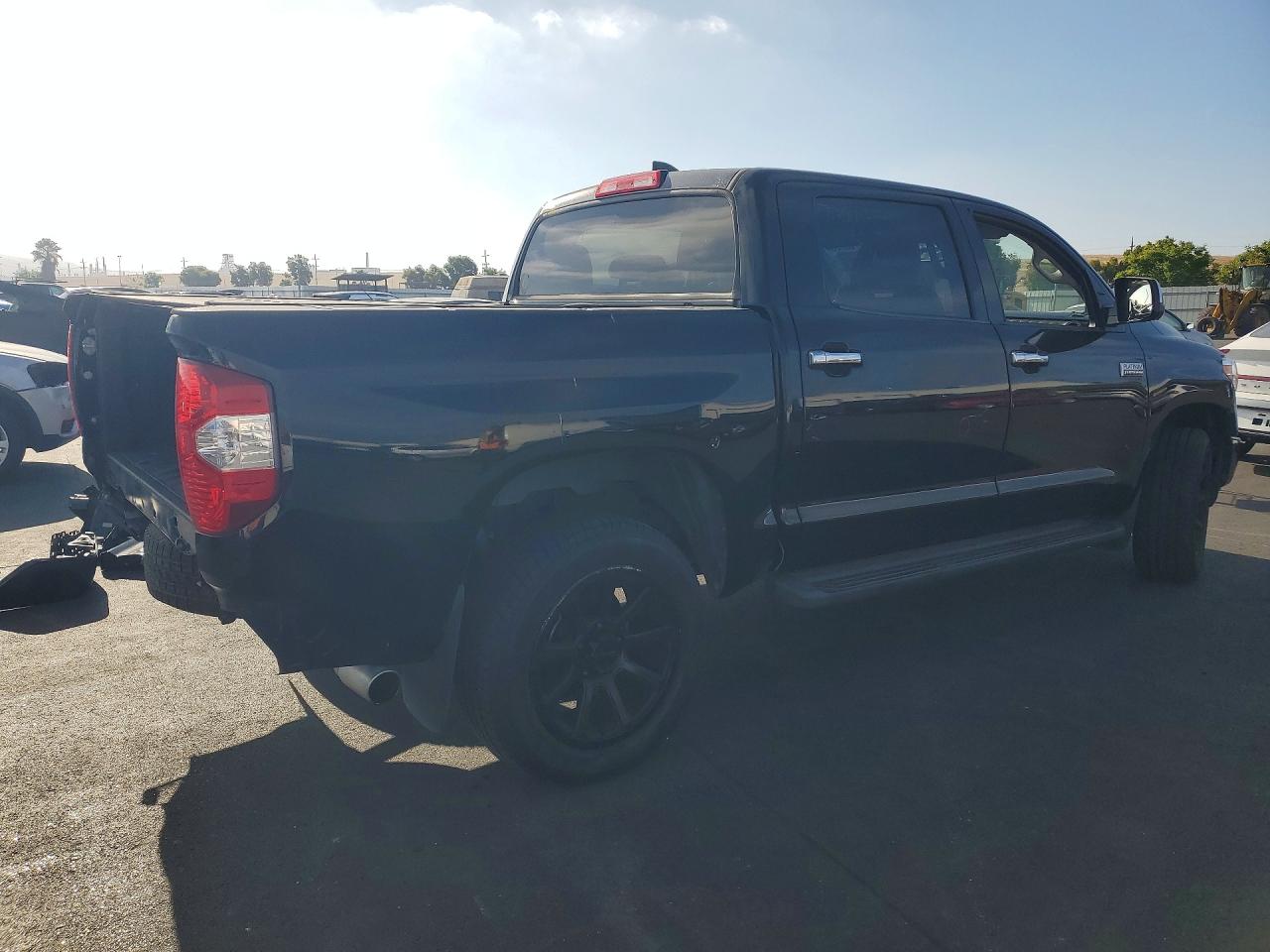 2021 TOYOTA TUNDRA PLATINUM — снимка 3