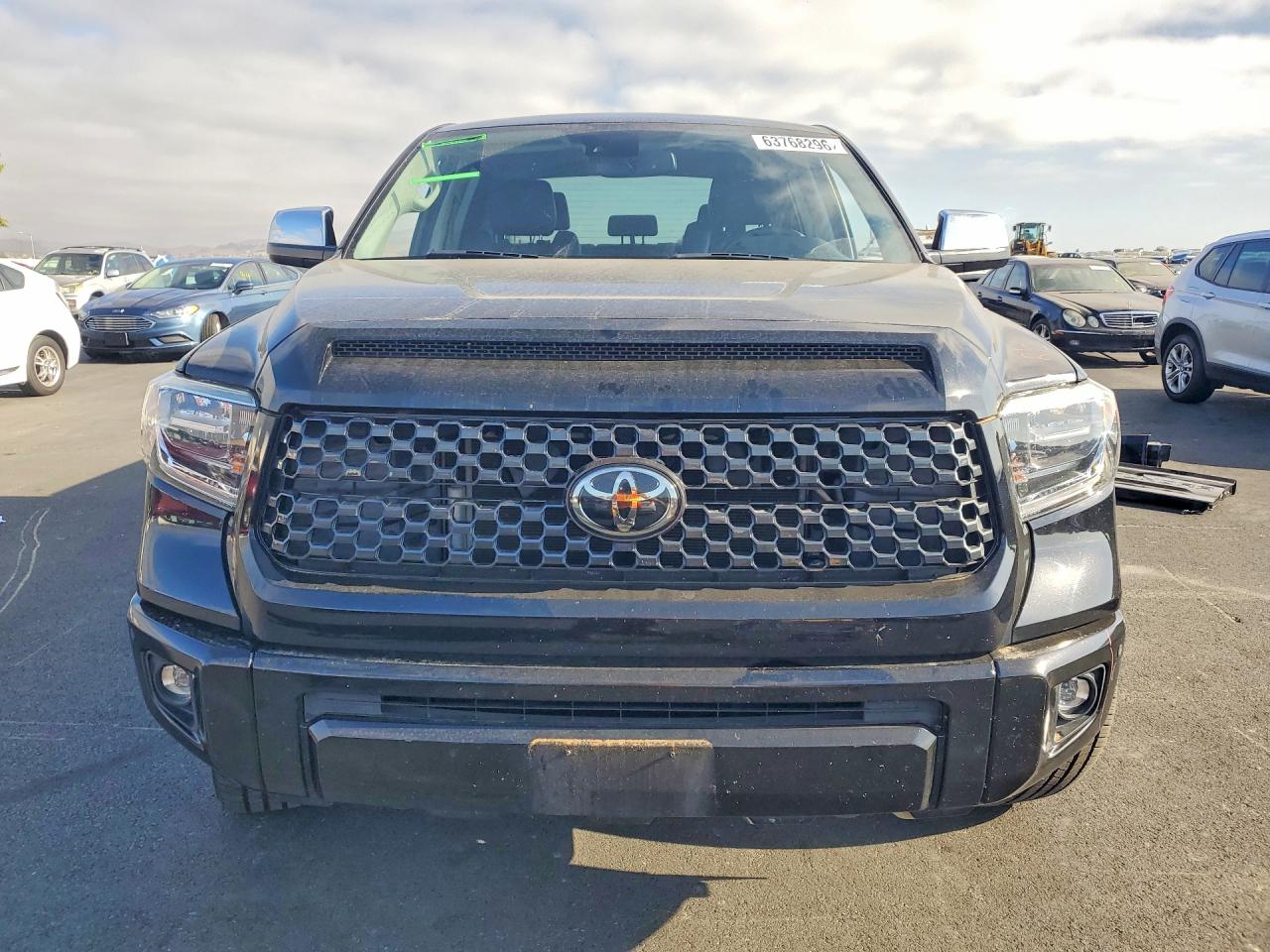 2021 TOYOTA TUNDRA PLATINUM — снимка 5