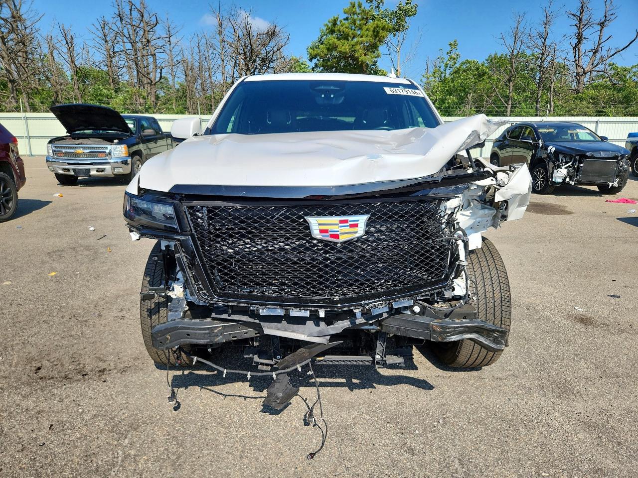 2021 CADILLAC ESCALADE ESV SPORT — снимка 5