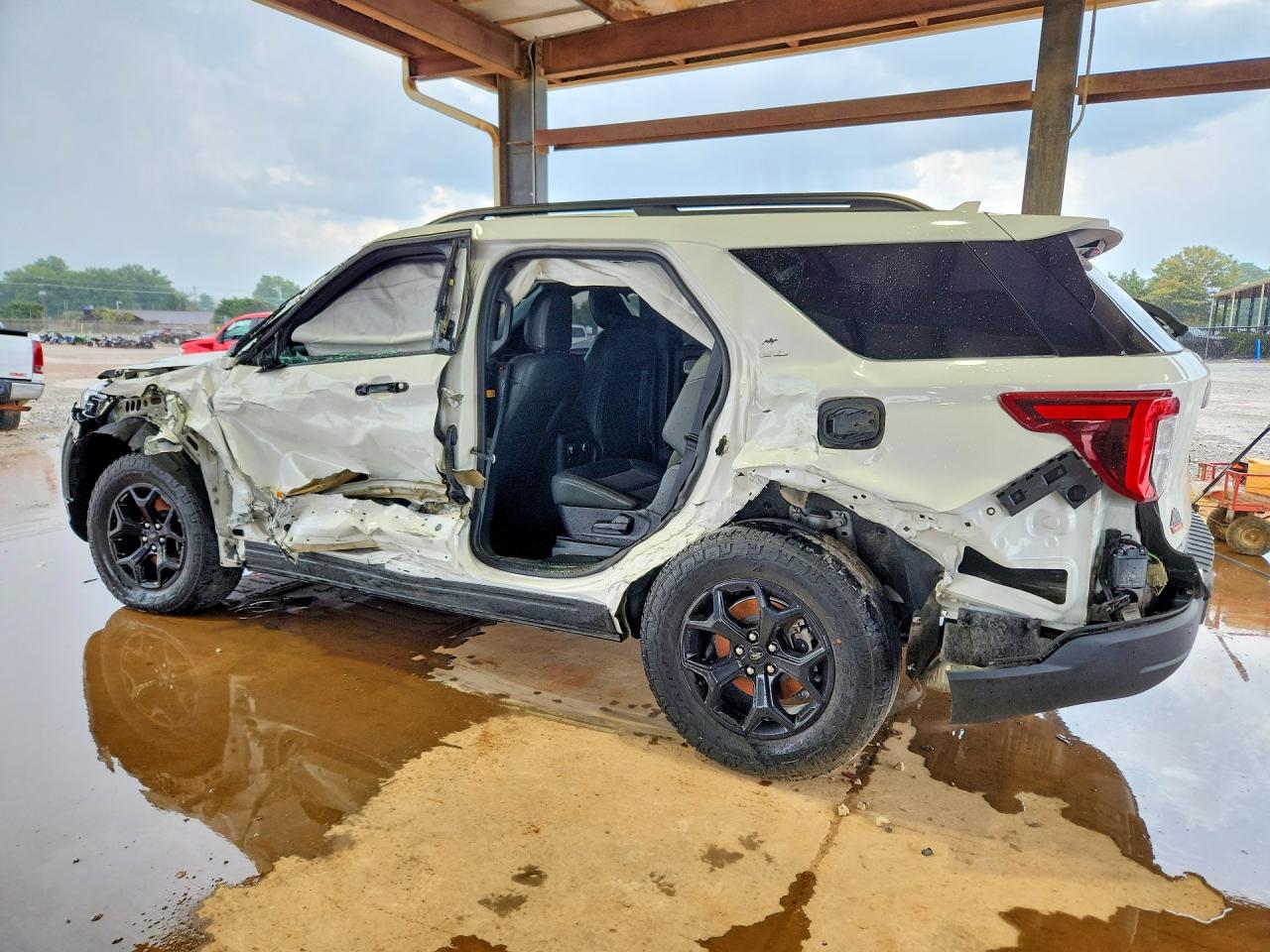 2023 FORD EXPLORER TIMBERLINE — снимка 2