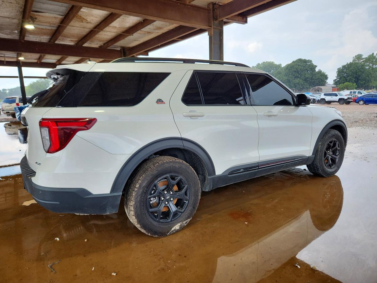 2023 FORD EXPLORER TIMBERLINE — снимка 3