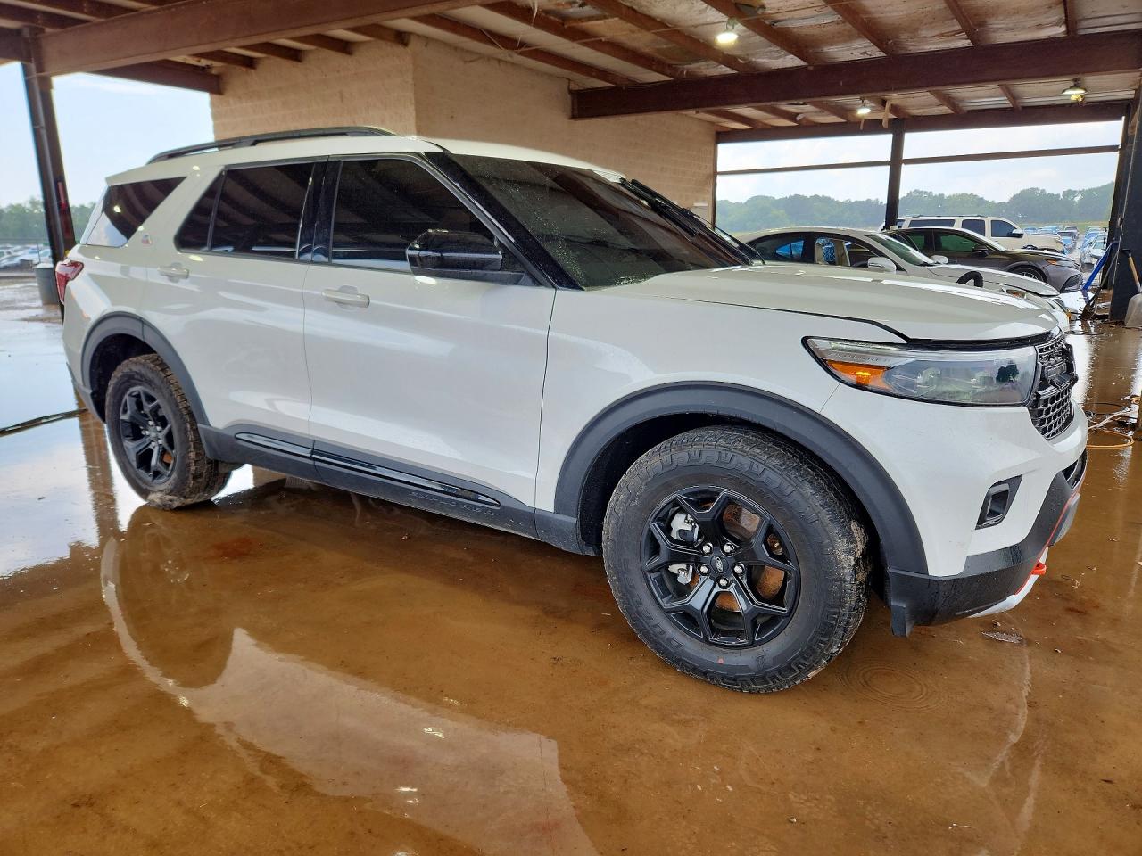 2023 FORD EXPLORER TIMBERLINE — снимка 4