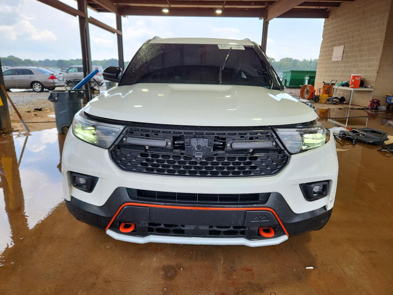 2023 FORD EXPLORER TIMBERLINE — снимка 5