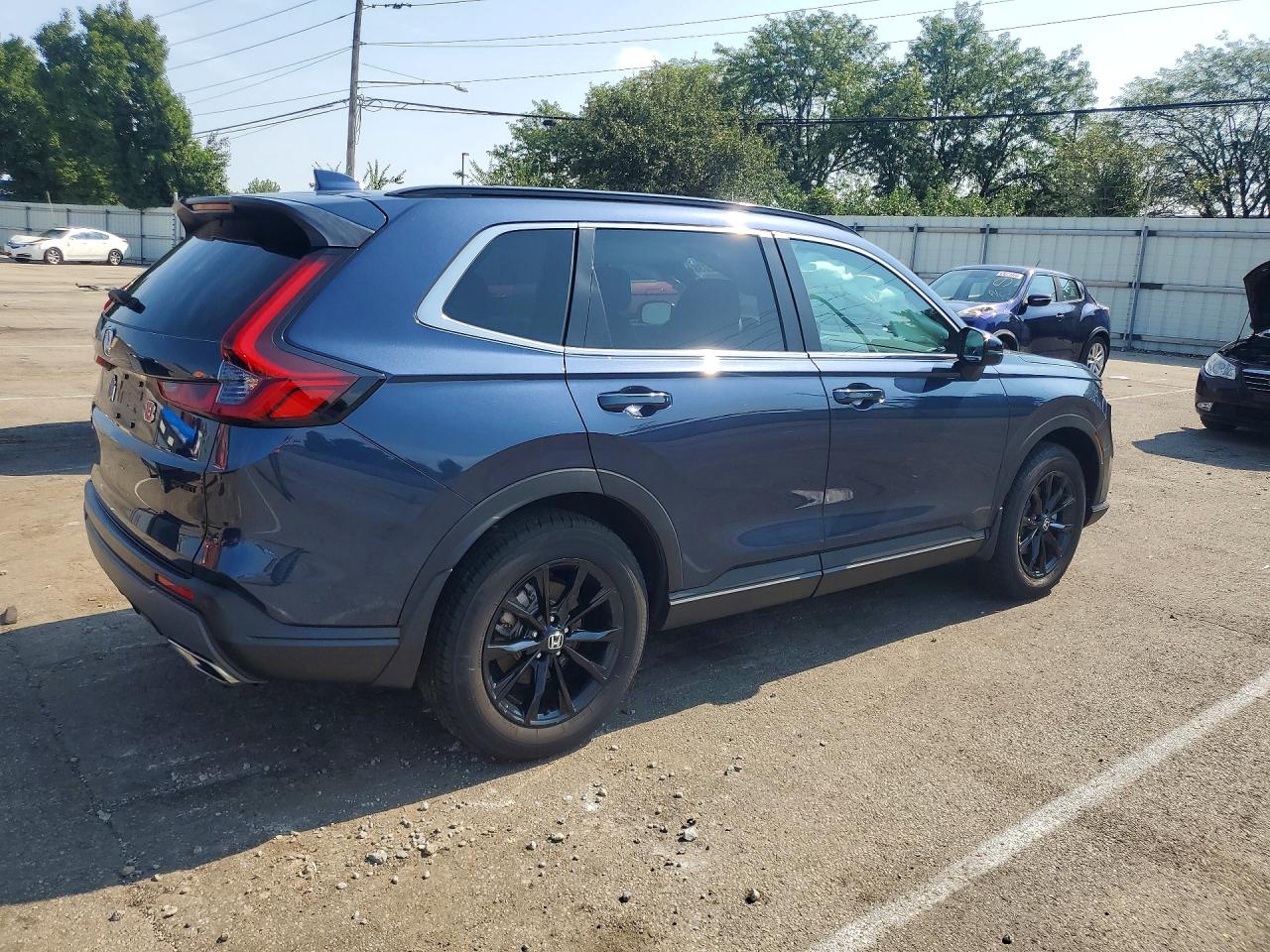 2025 HONDA CR-V SPORT-L — снимка 3