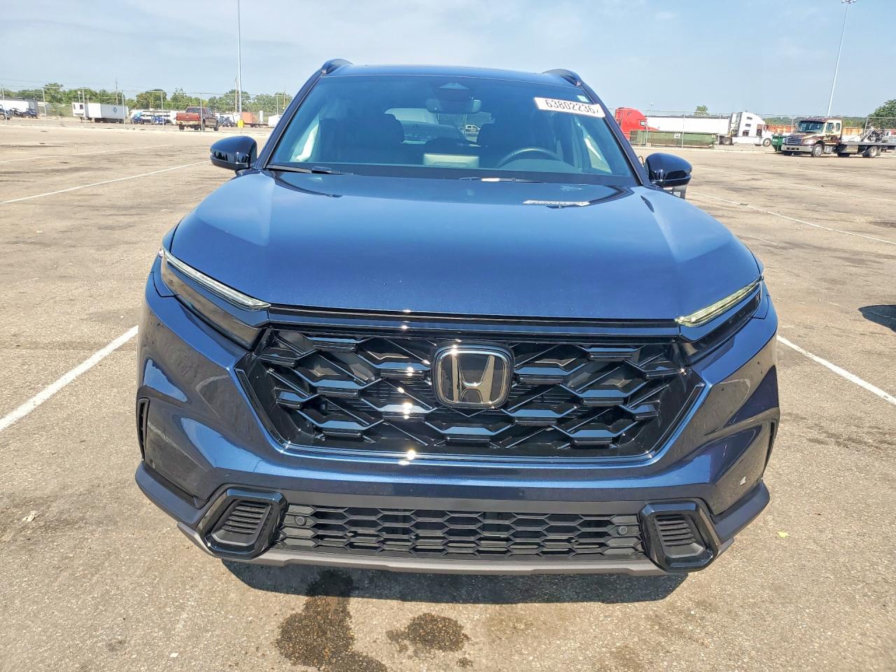 2025 HONDA CR-V SPORT-L — снимка 5