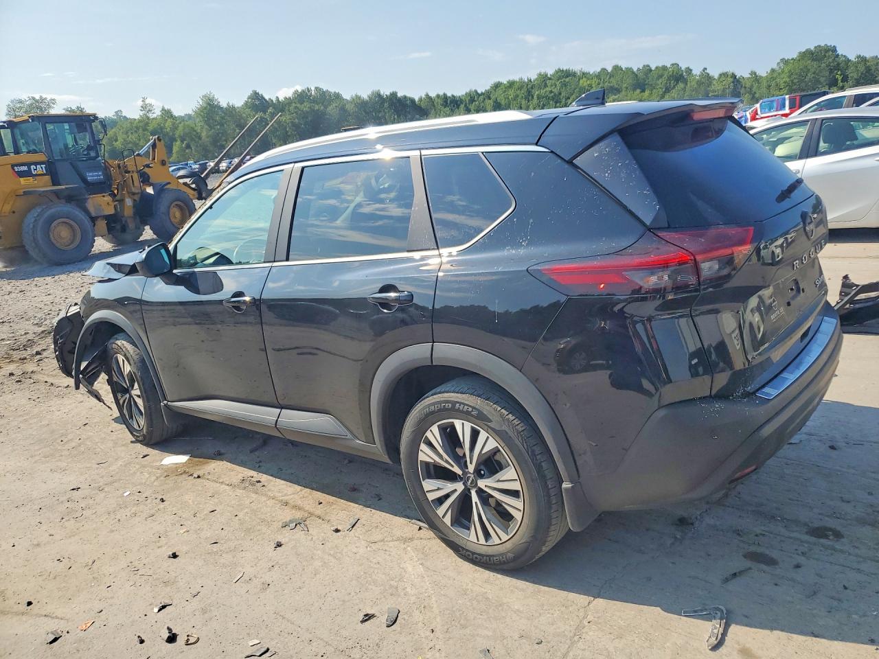 2023 NISSAN ROGUE SV — снимка 2