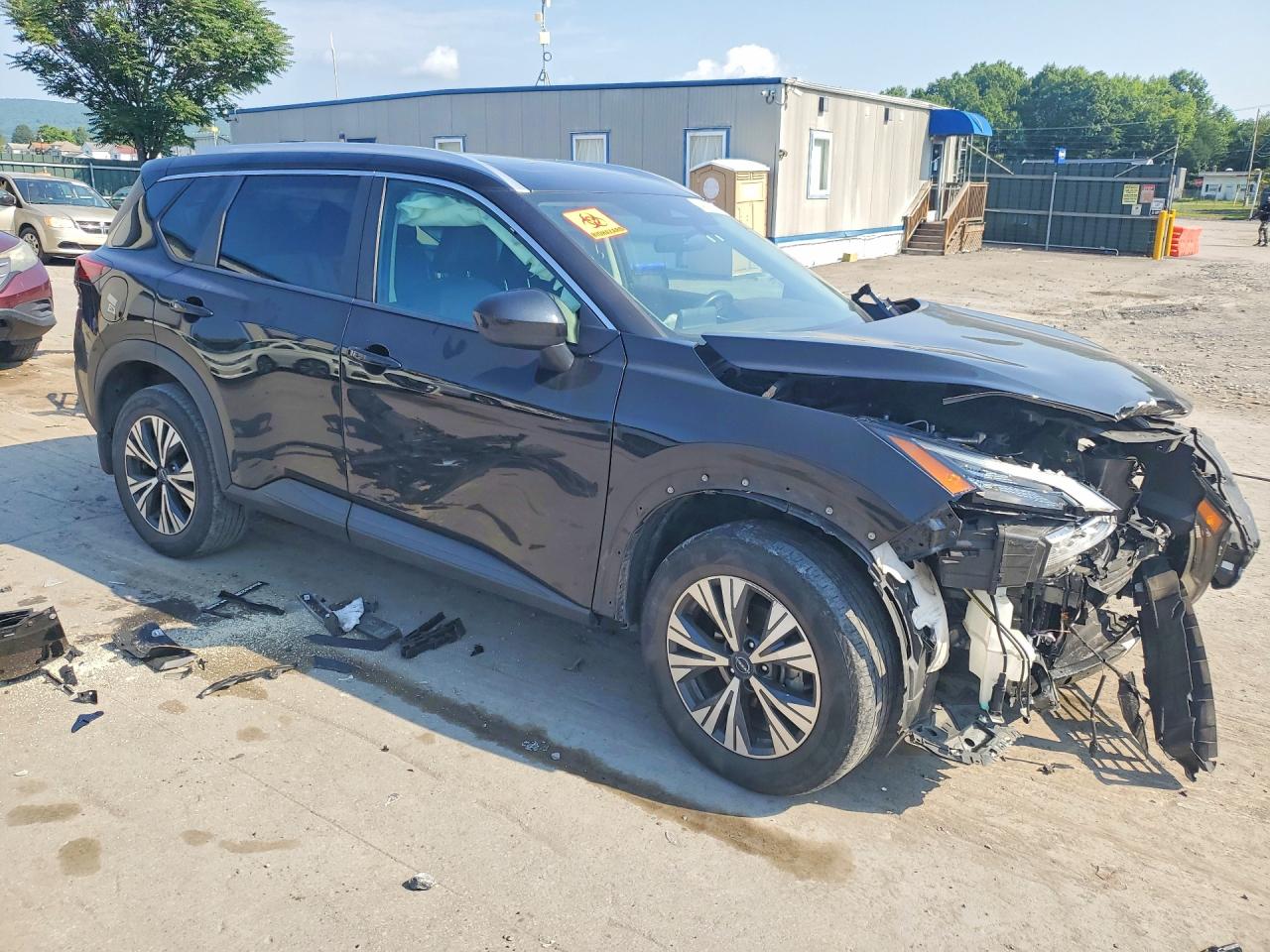 2023 NISSAN ROGUE SV — снимка 4
