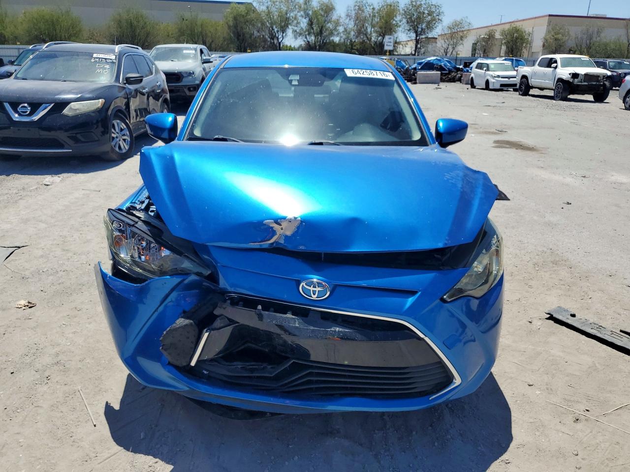 2017 TOYOTA YARIS IA BASE — снимка 5