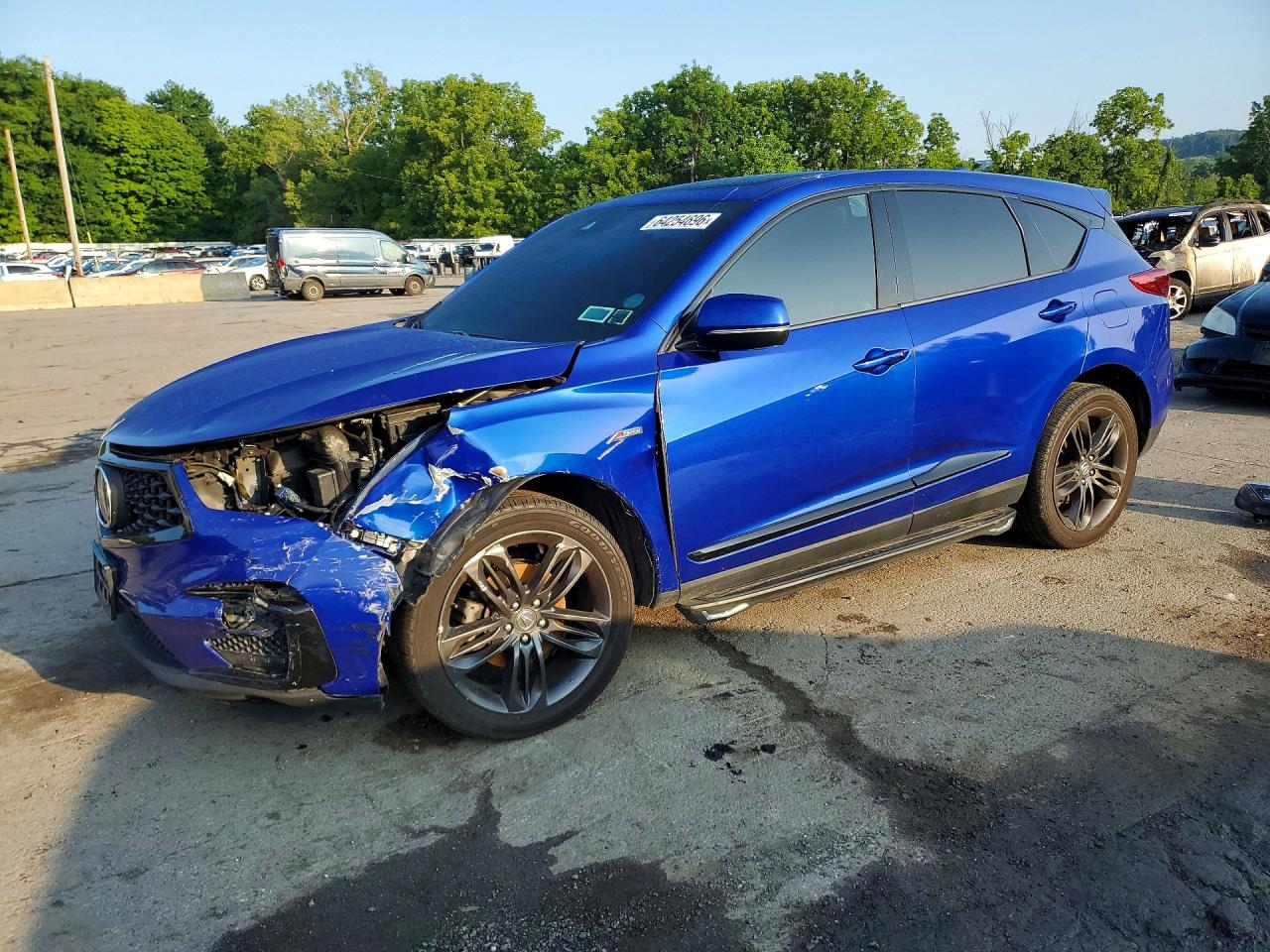2019 ACURA RDX A-SPEC