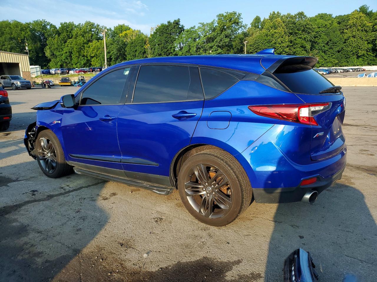2019 ACURA RDX A-SPEC — снимка 2