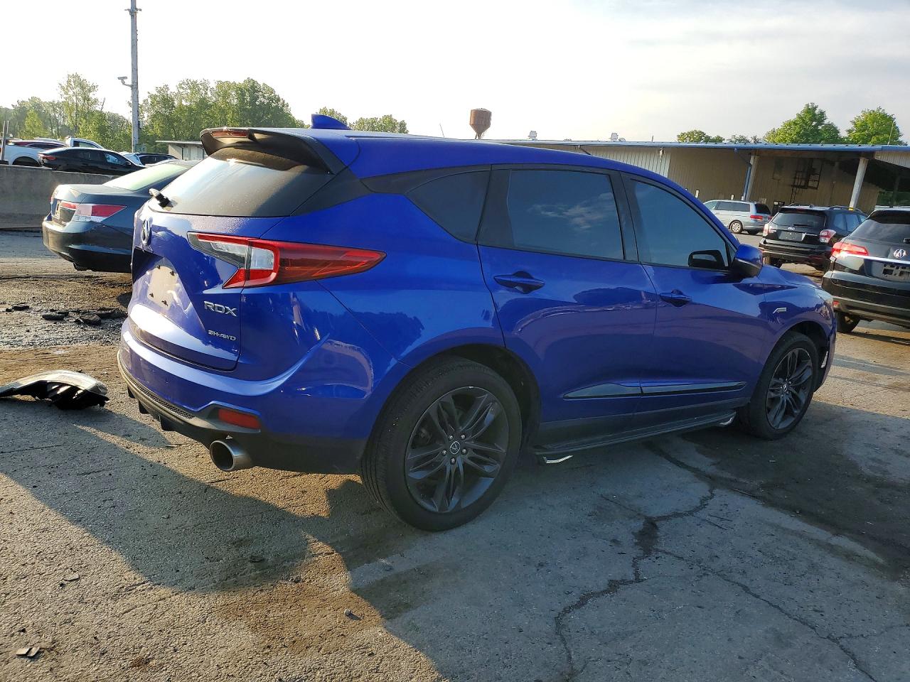 2019 ACURA RDX A-SPEC — снимка 3
