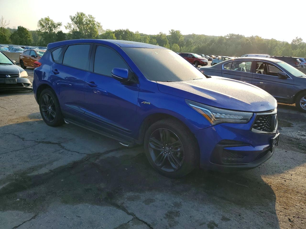 2019 ACURA RDX A-SPEC — снимка 4