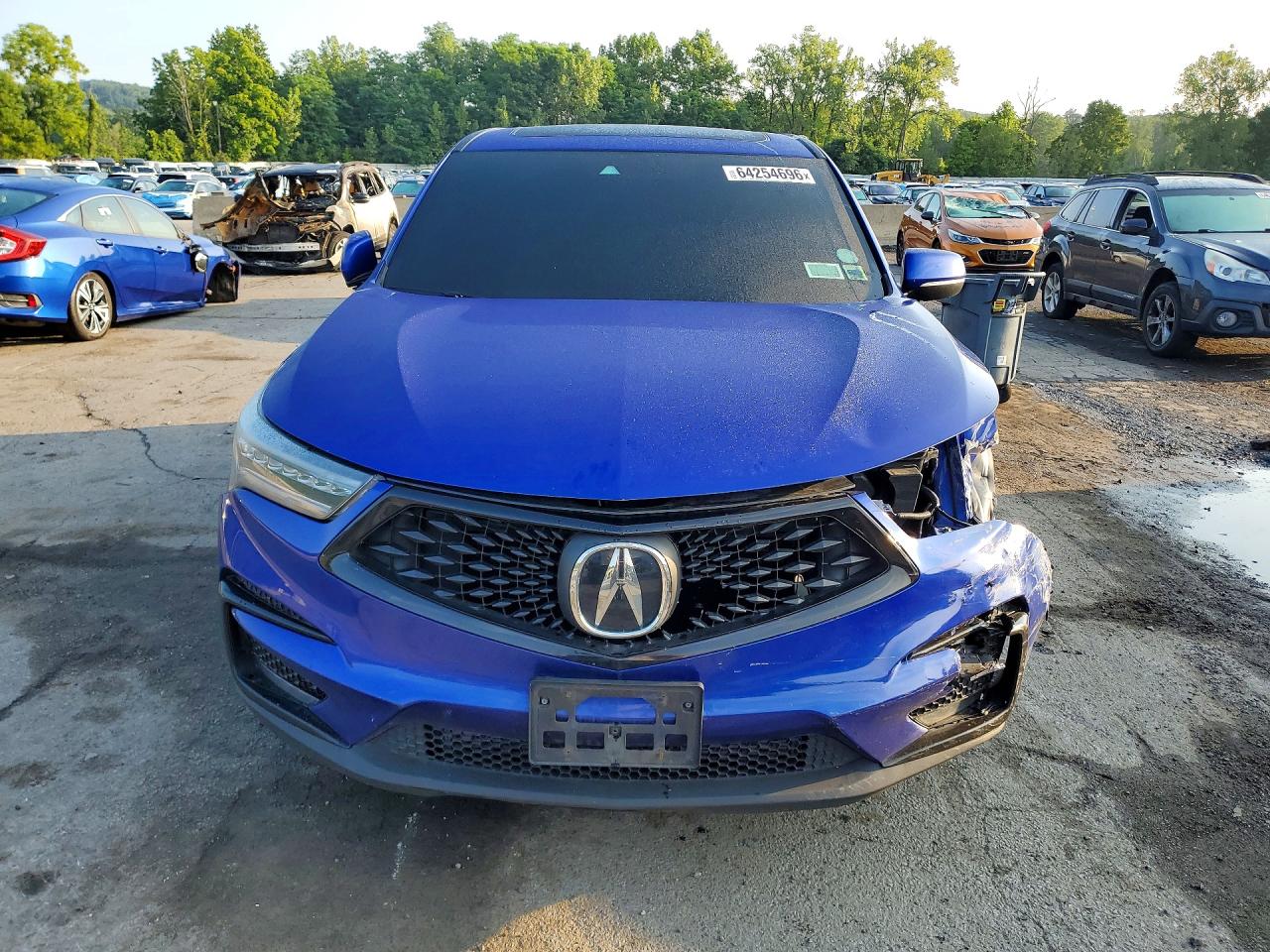 2019 ACURA RDX A-SPEC — снимка 5