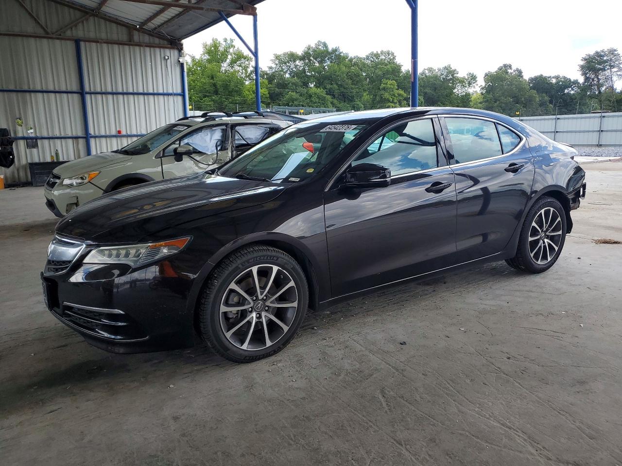2016 ACURA TLX TECH