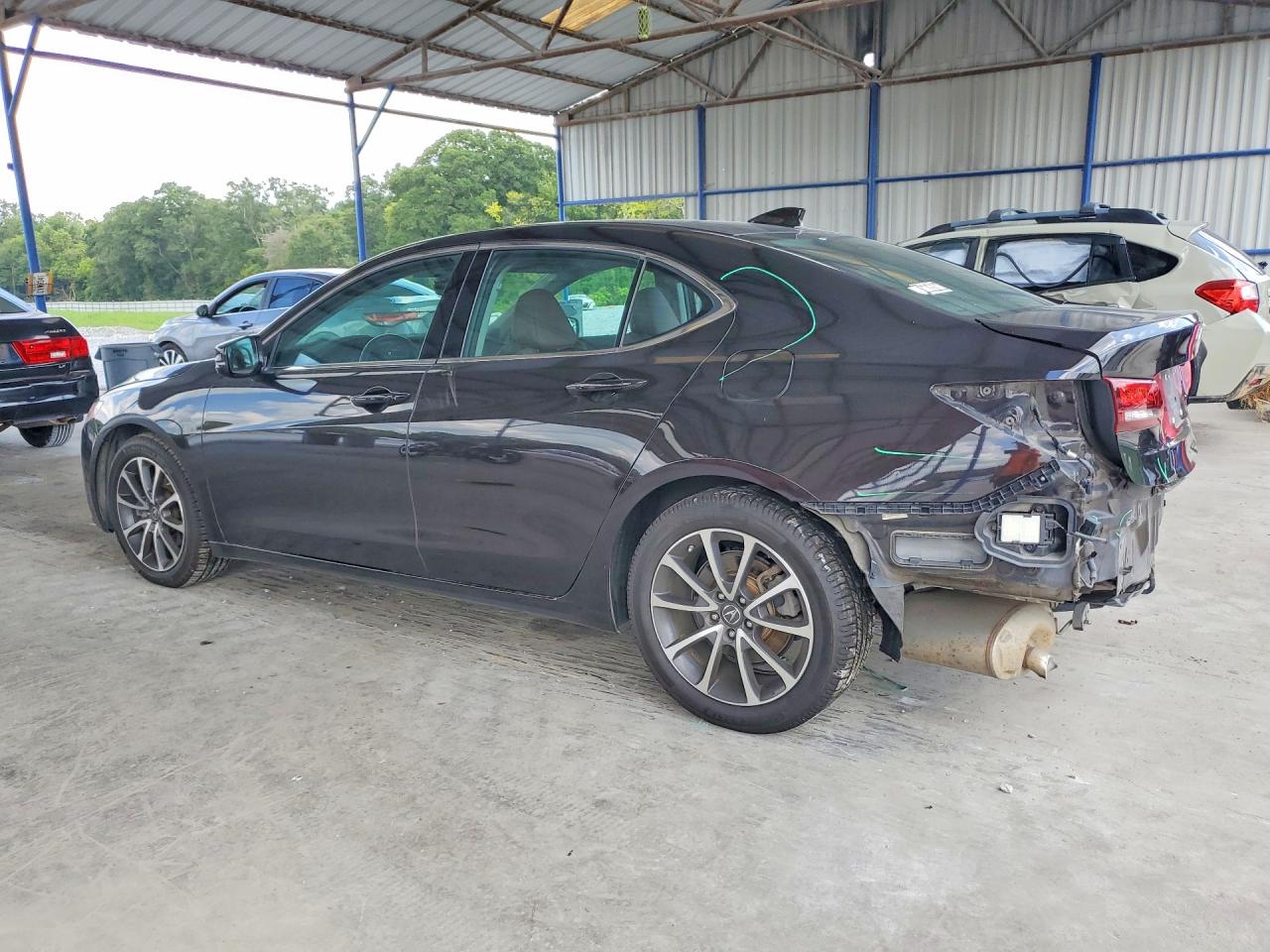 2016 ACURA TLX TECH — снимка 2