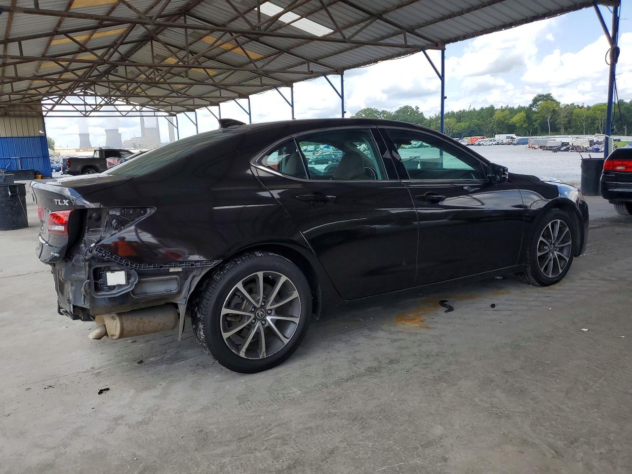 2016 ACURA TLX TECH — снимка 3