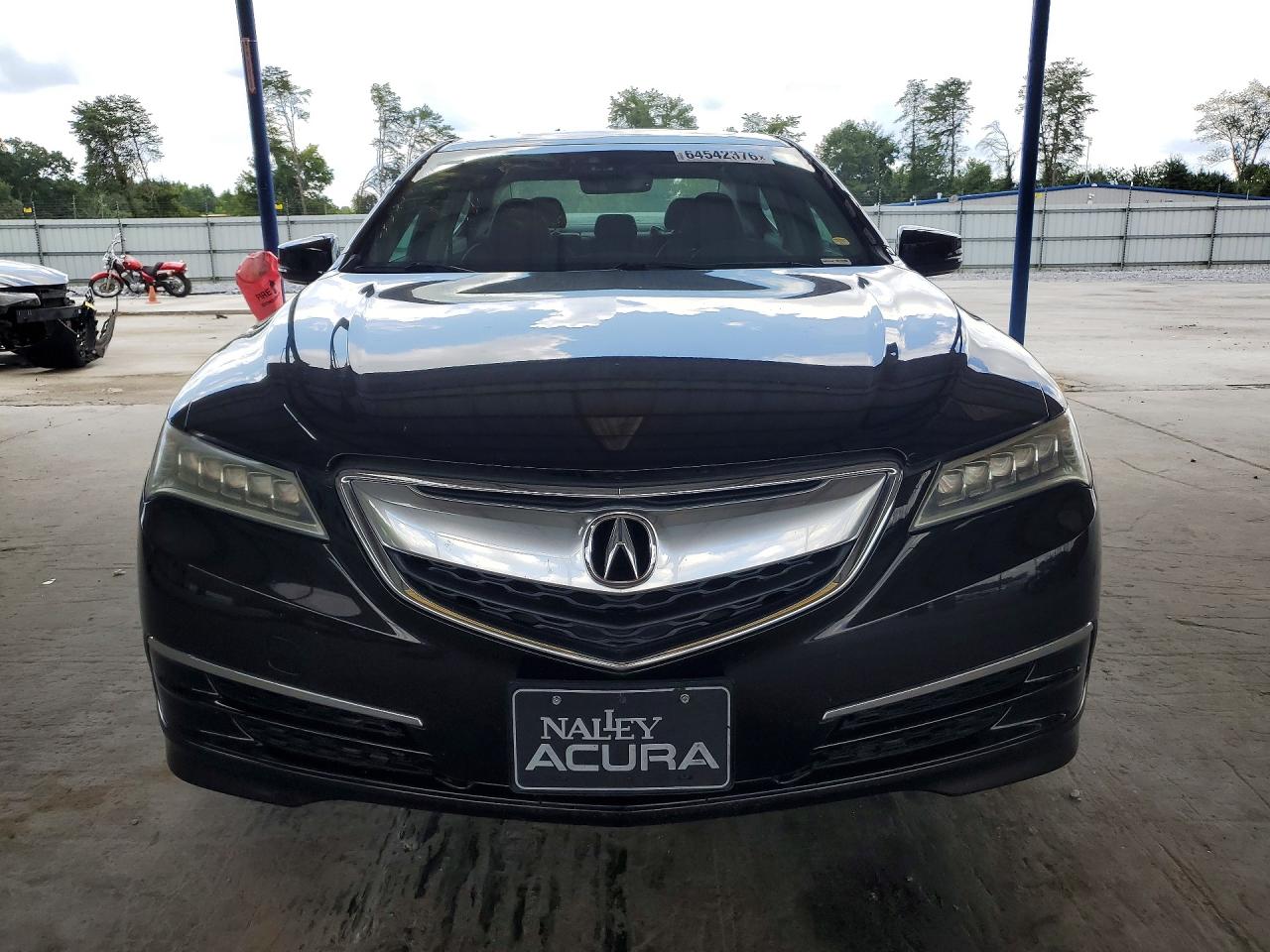 2016 ACURA TLX TECH — снимка 5