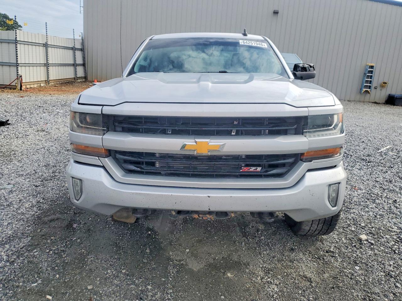 2018 CHEVROLET SILVERADO K1500 LT — снимка 5