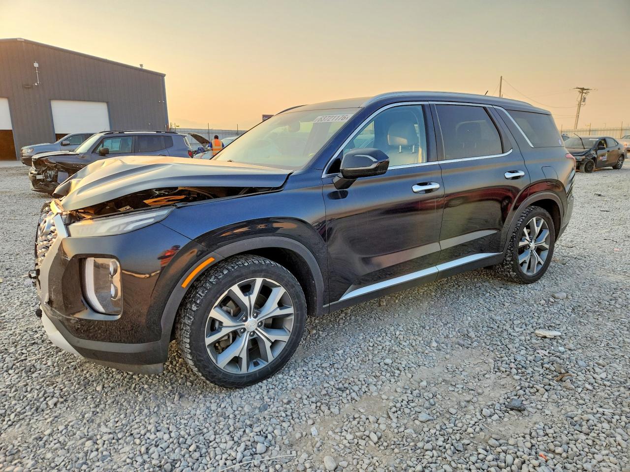 2020 HYUNDAI PALISADE SEL