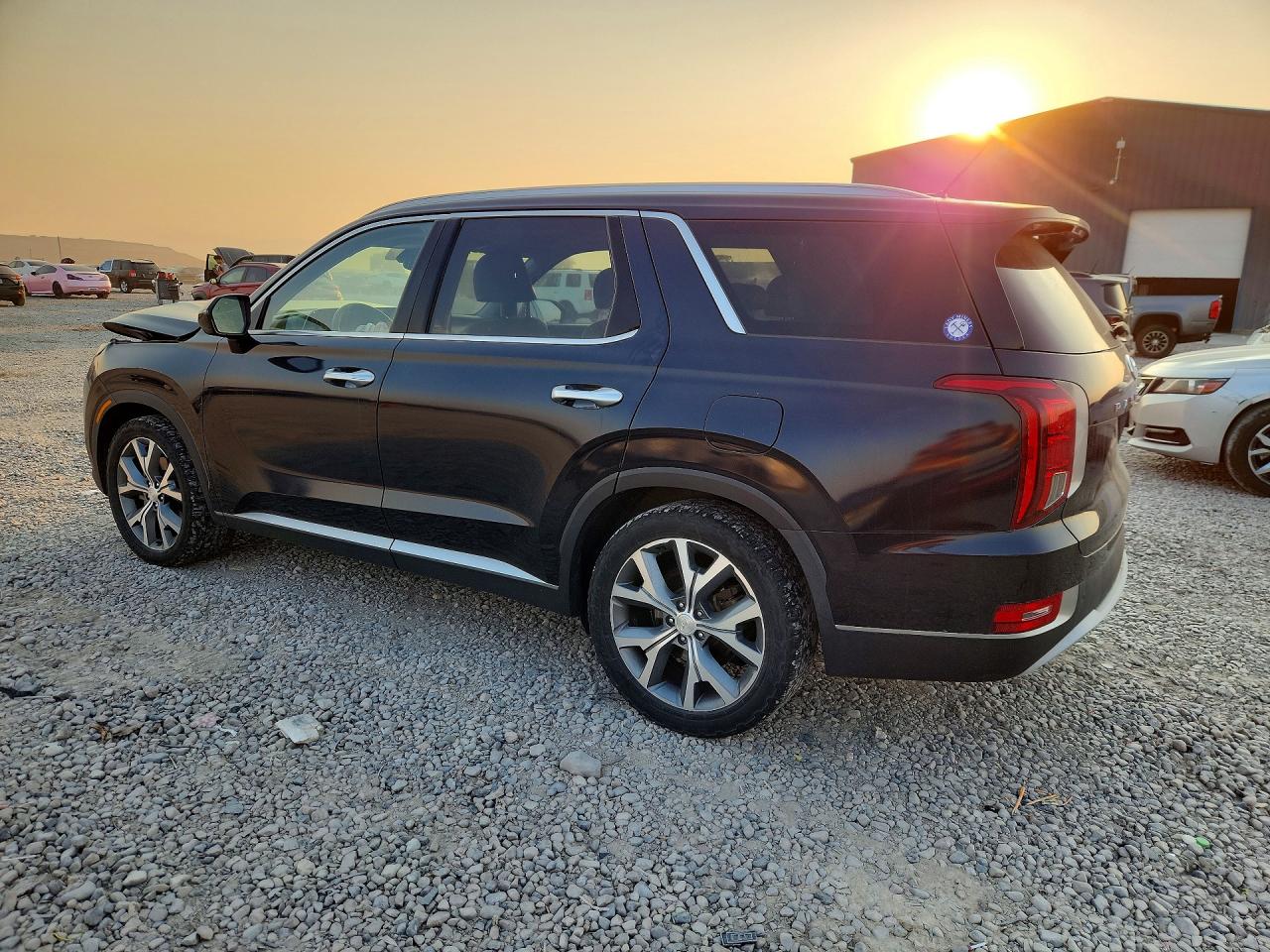 2020 HYUNDAI PALISADE SEL — снимка 2
