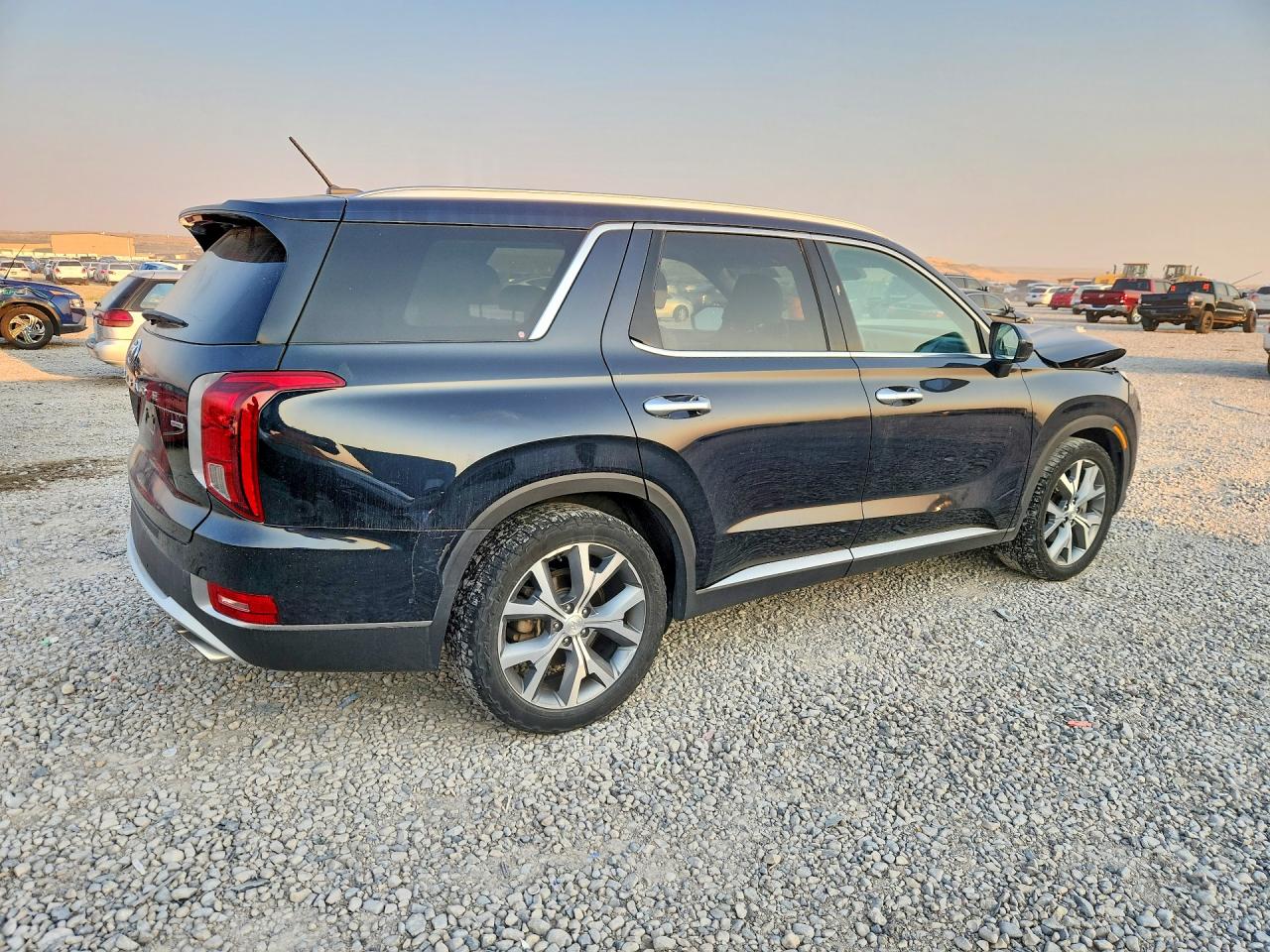 2020 HYUNDAI PALISADE SEL — снимка 3