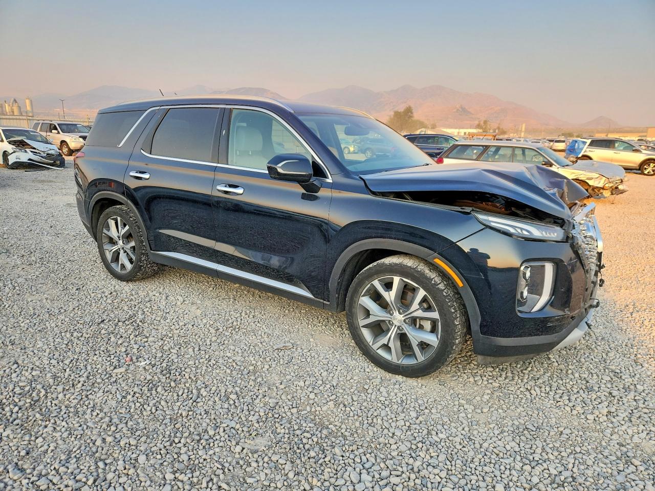 2020 HYUNDAI PALISADE SEL — снимка 4