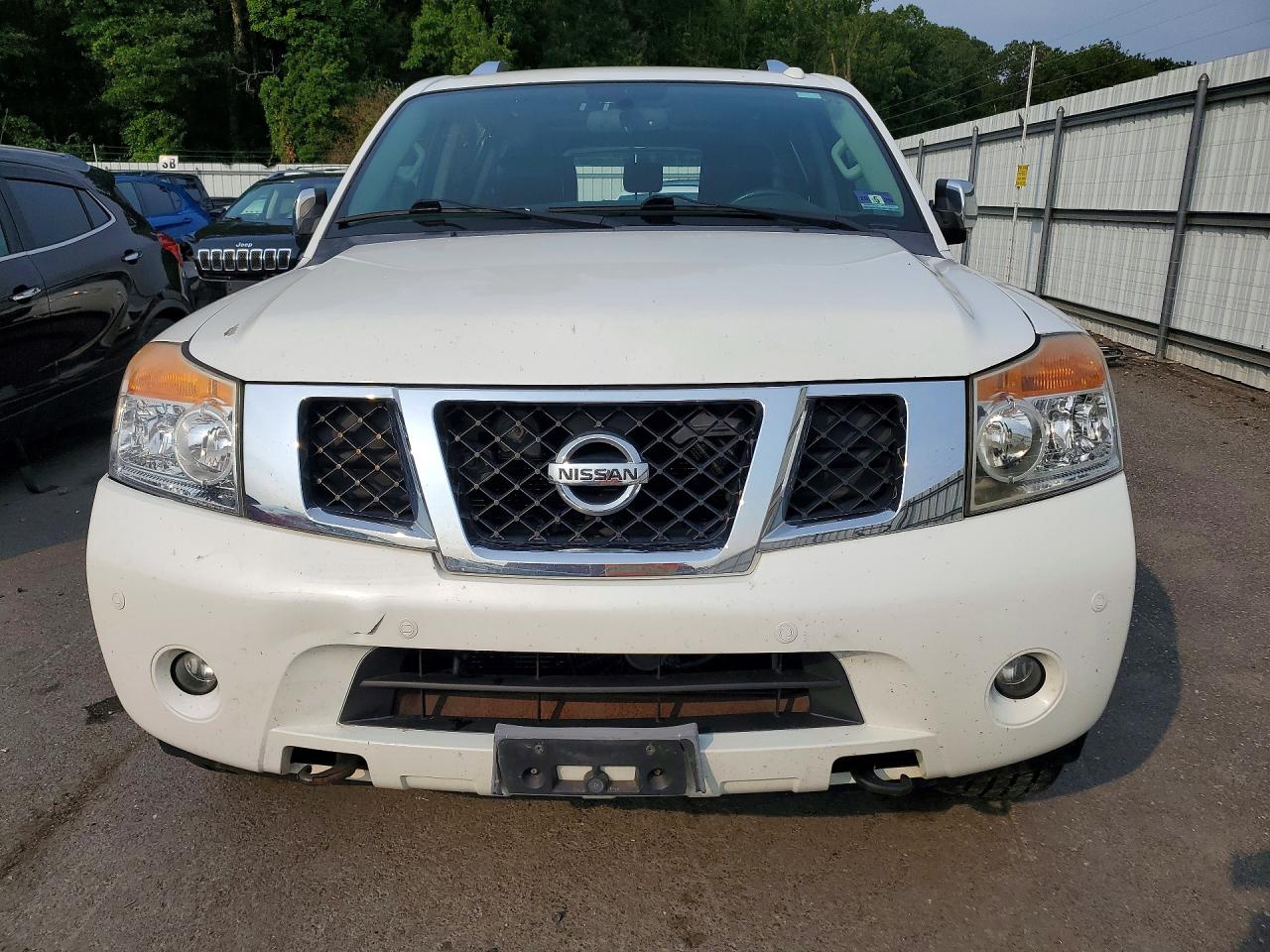 2015 NISSAN ARMADA PLATINUM — снимка 5