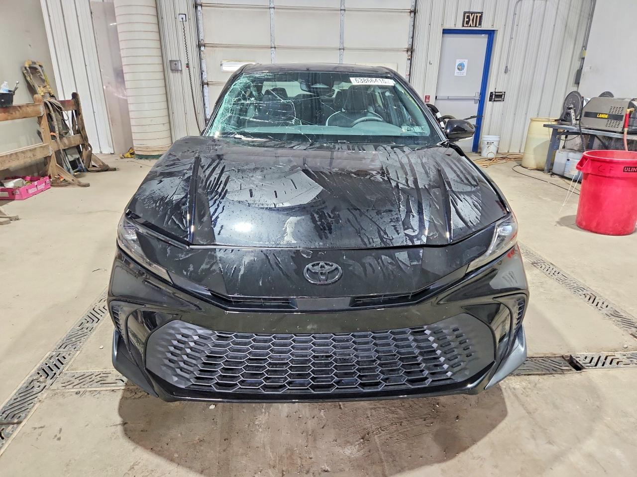 2026 TOYOTA CAMRY SE — снимка 5