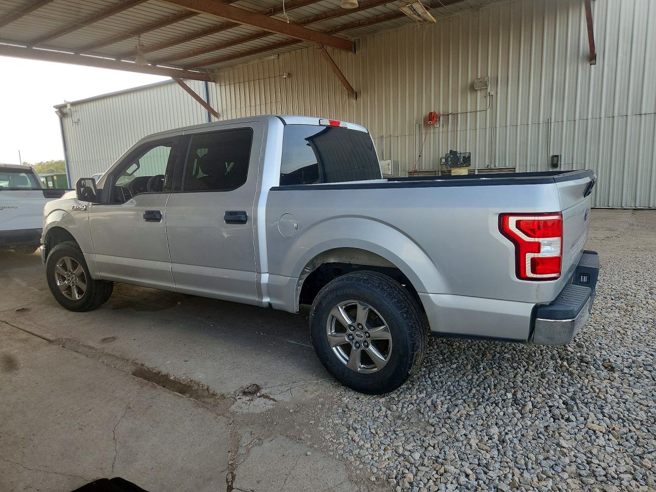 2018 FORD F150 SUPERCREW — снимка 2
