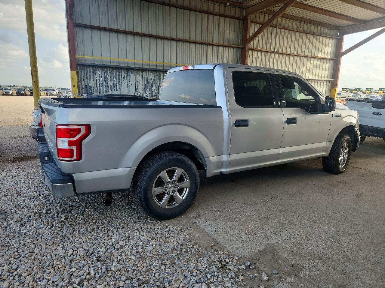 2018 FORD F150 SUPERCREW — снимка 3