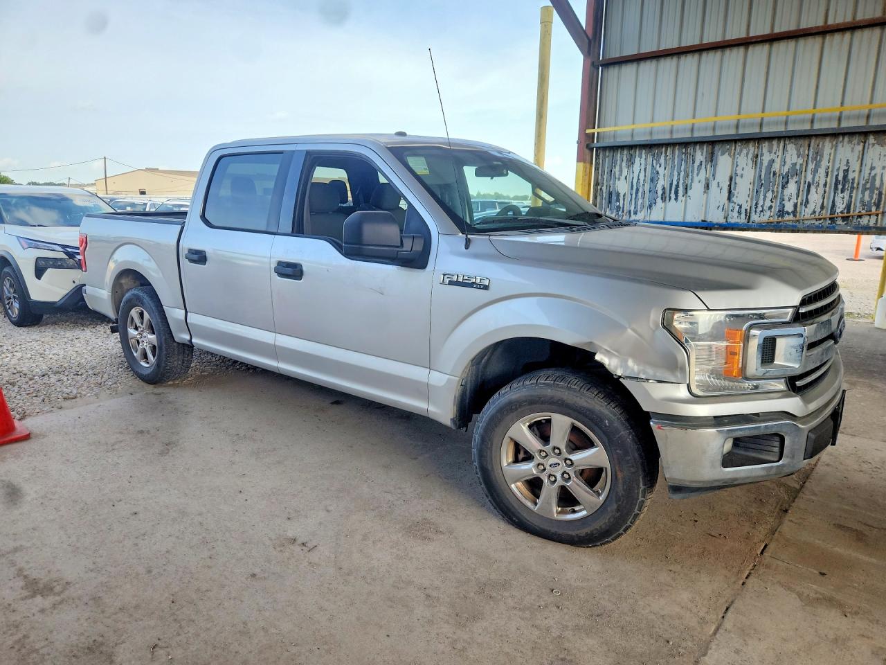 2018 FORD F150 SUPERCREW — снимка 4