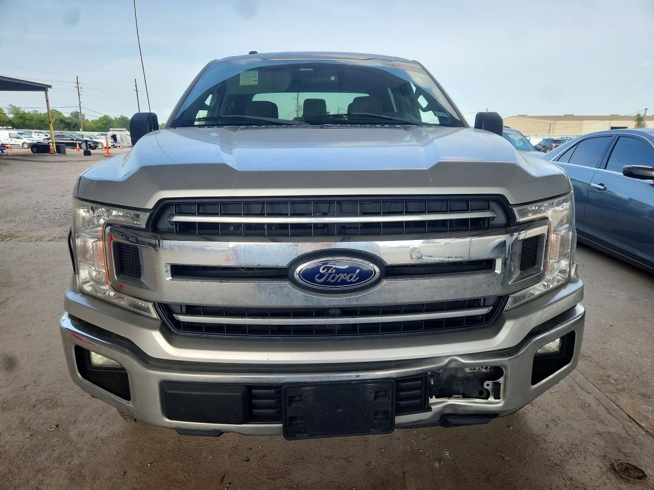 2018 FORD F150 SUPERCREW — снимка 5