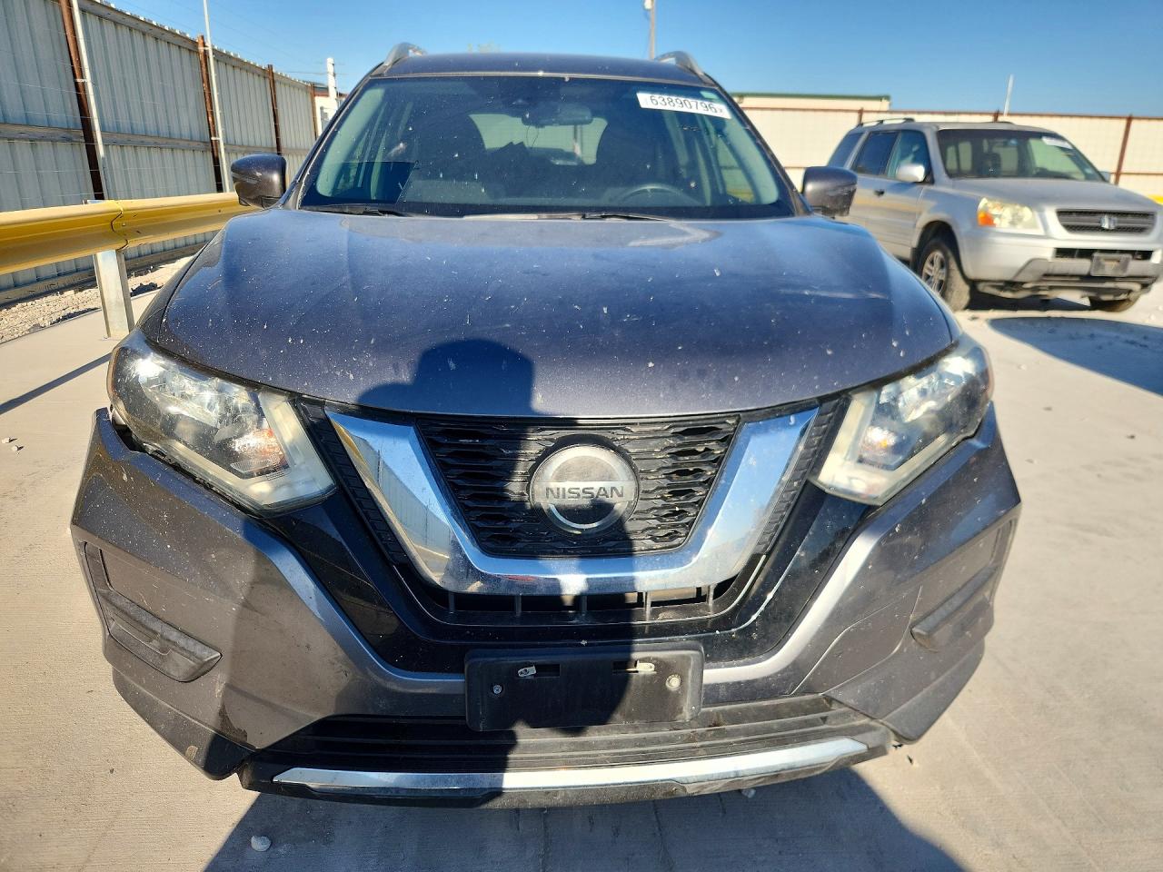 2019 NISSAN ROGUE SV — снимка 5