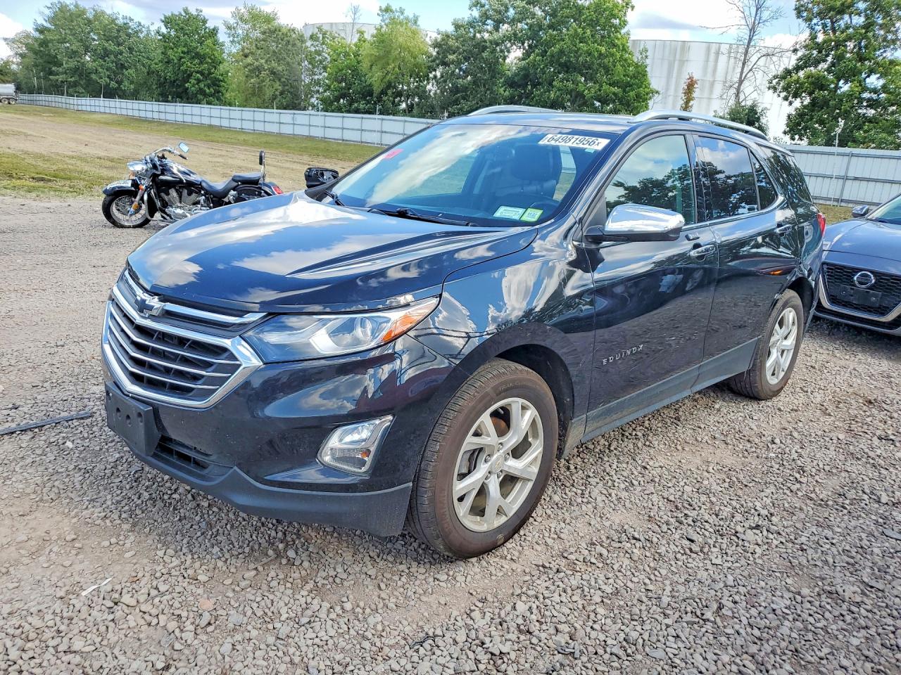 2020 CHEVROLET EQUINOX PREMIER