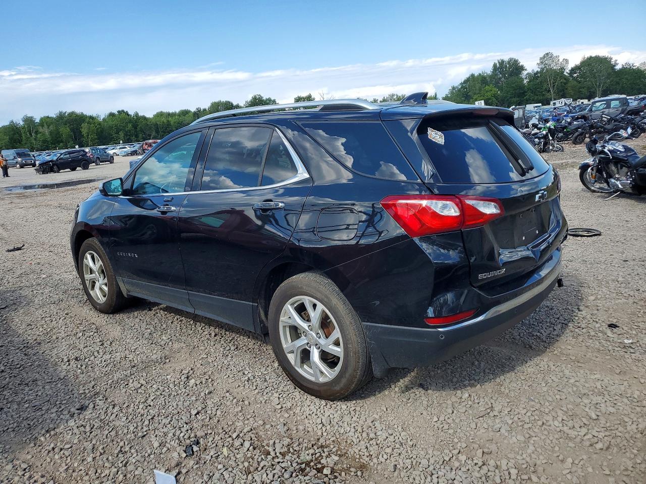 2020 CHEVROLET EQUINOX PREMIER — снимка 2
