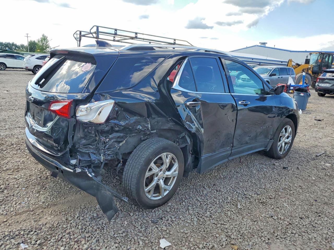 2020 CHEVROLET EQUINOX PREMIER — снимка 3