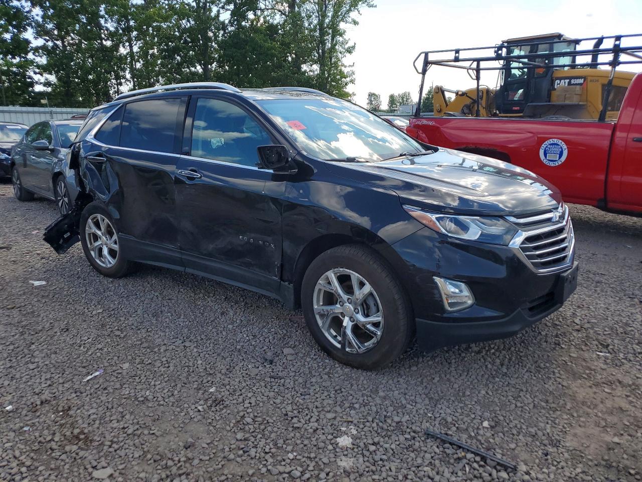 2020 CHEVROLET EQUINOX PREMIER — снимка 4
