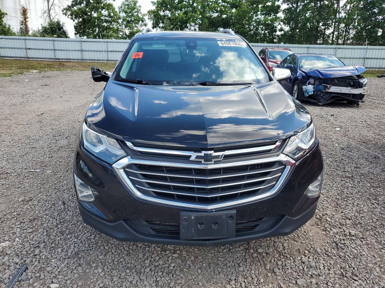 2020 CHEVROLET EQUINOX PREMIER — снимка 5