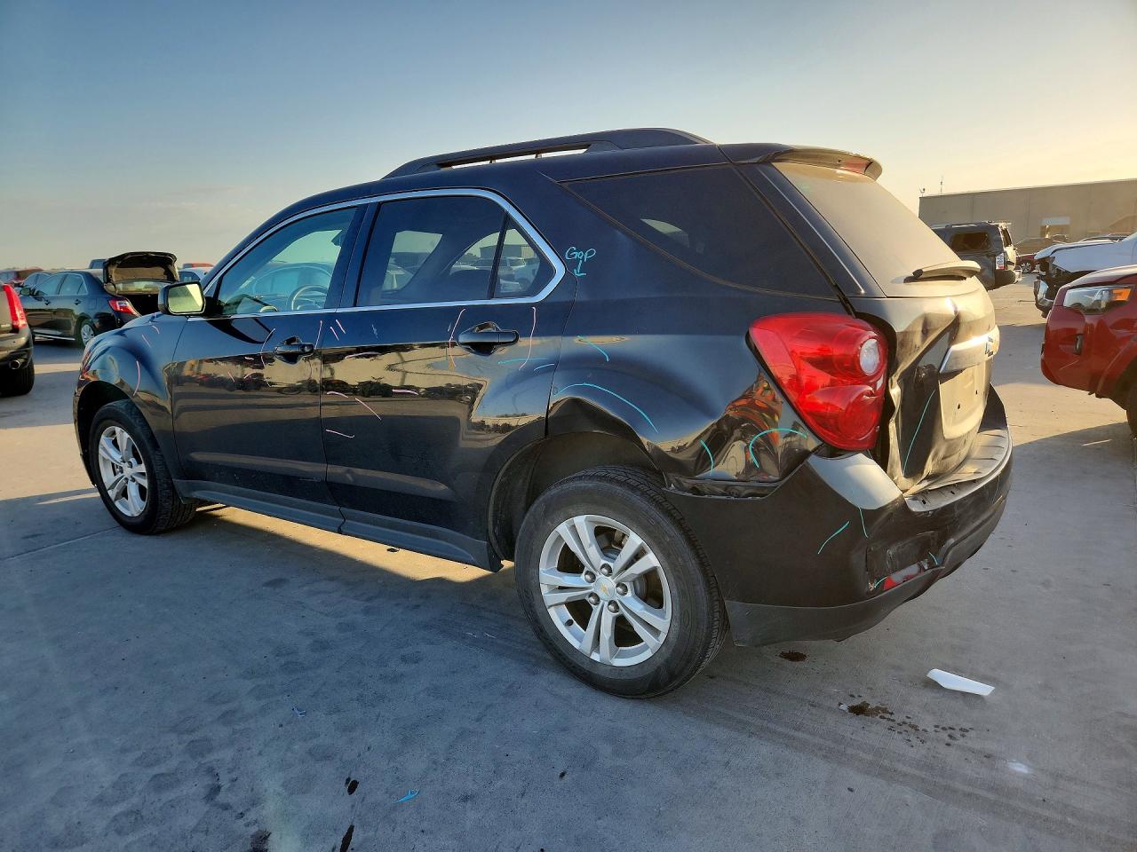2015 CHEVROLET EQUINOX LT — снимка 2