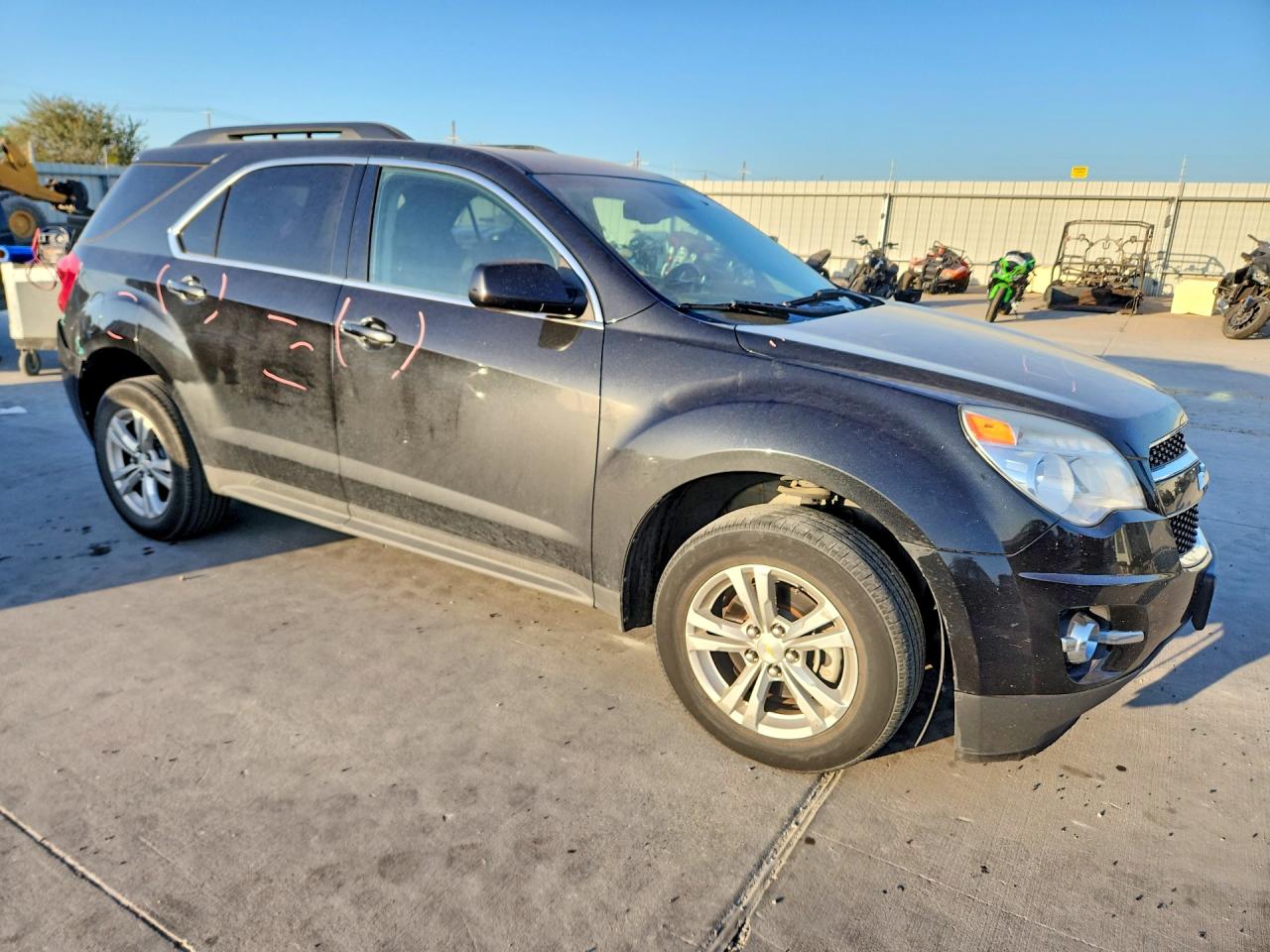 2015 CHEVROLET EQUINOX LT — снимка 4
