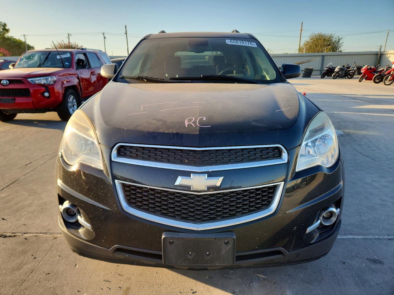 2015 CHEVROLET EQUINOX LT — снимка 5