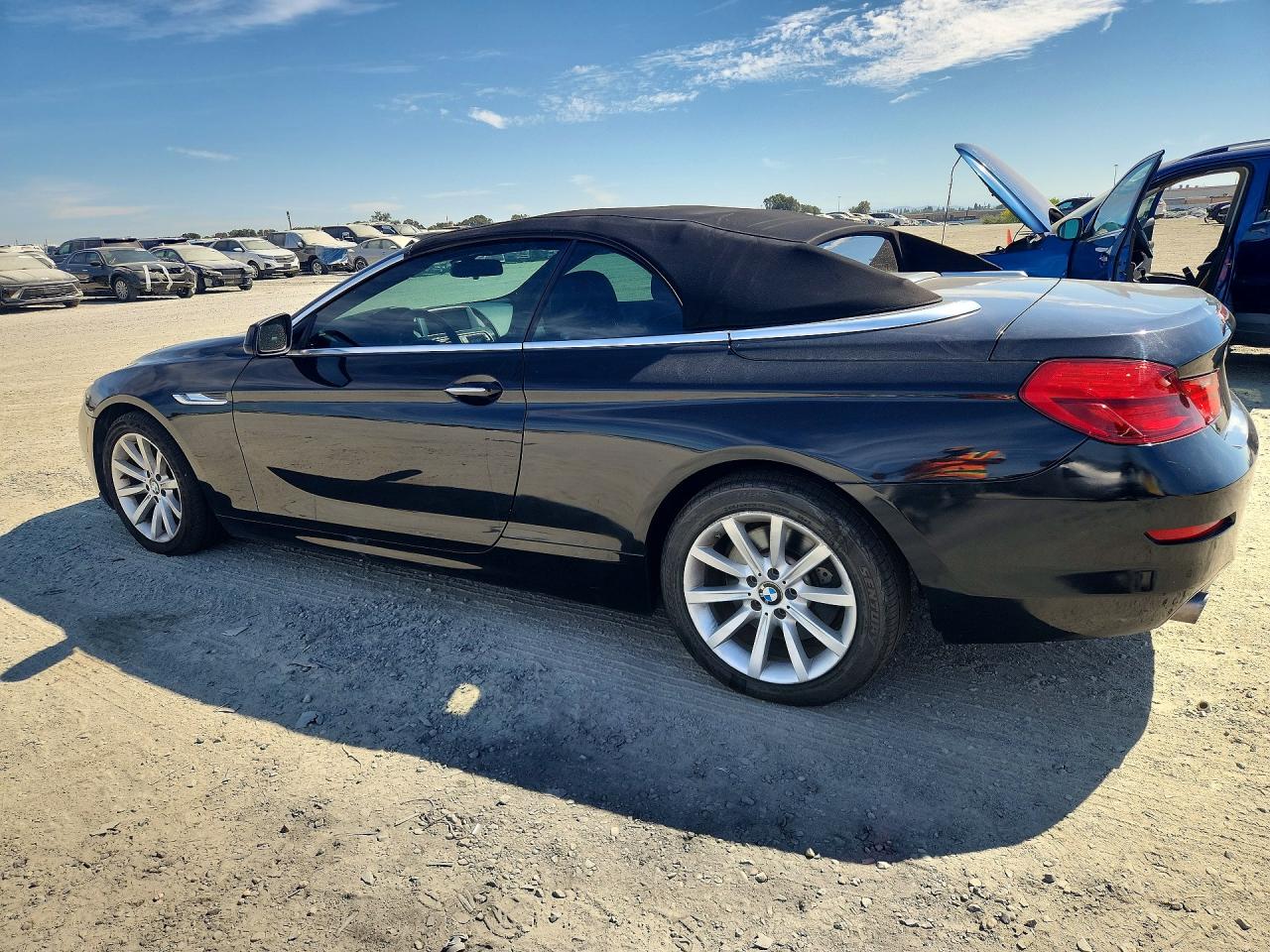 2014 BMW 640 I — снимка 2