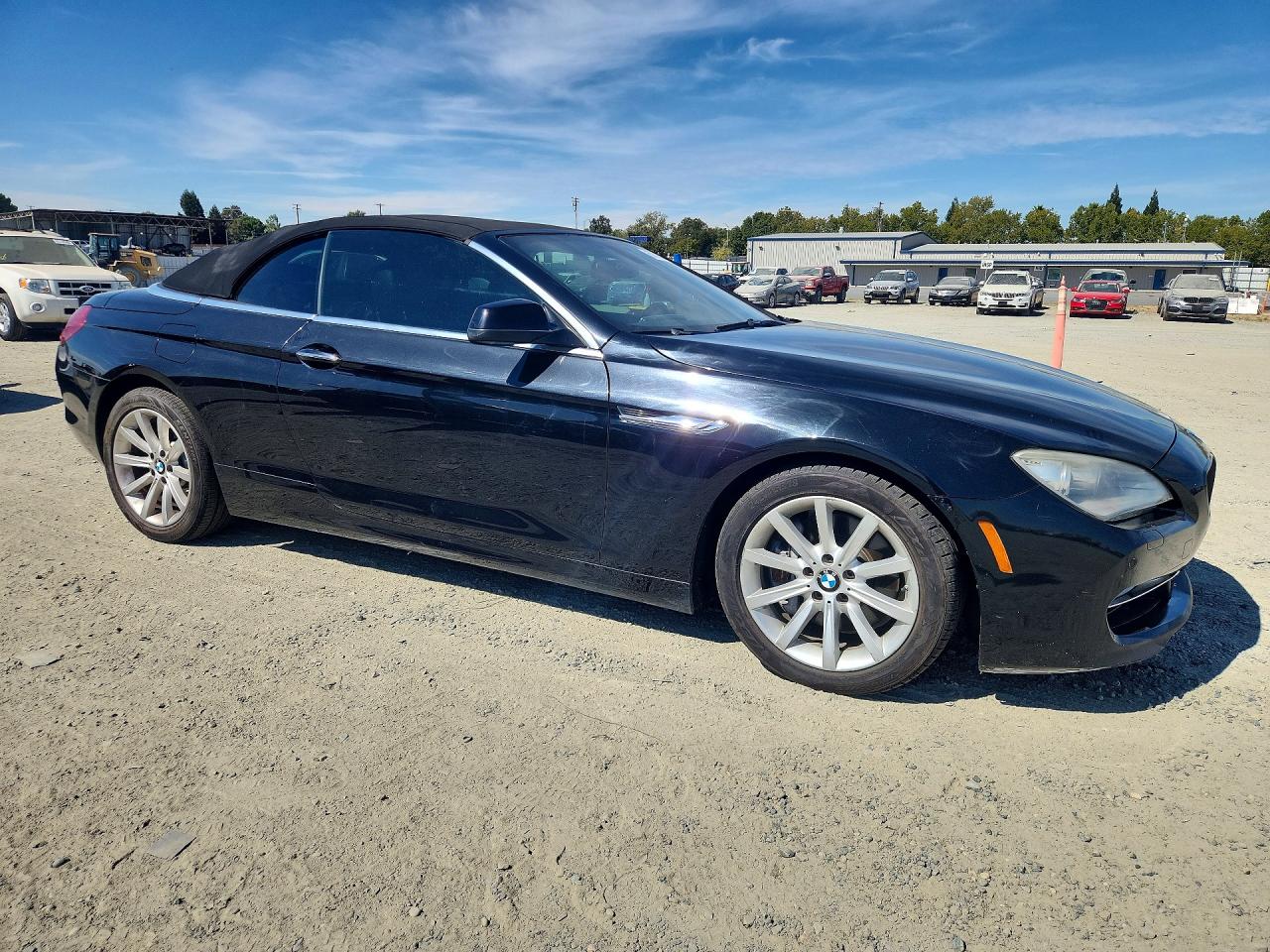 2014 BMW 640 I — снимка 4